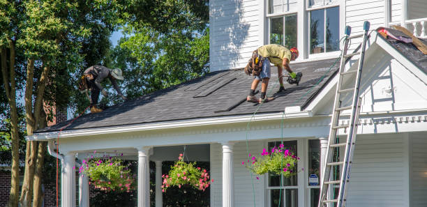 Quick and Trustworthy Emergency Roof Repair Services in Urbancrest, OH